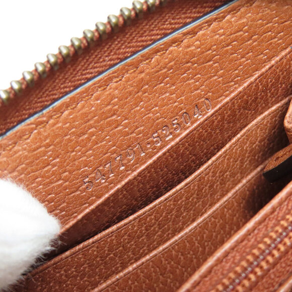 GUCCI Brown Wallet - Picture 8 of 11